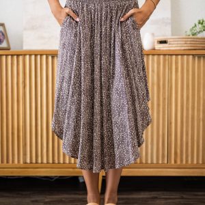 Mia Midi Skirt