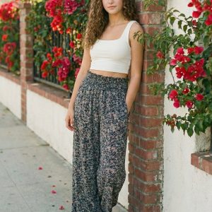 Tencel Elise Pant
